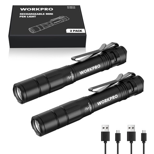 Workpro rechargeable pen - workpro,